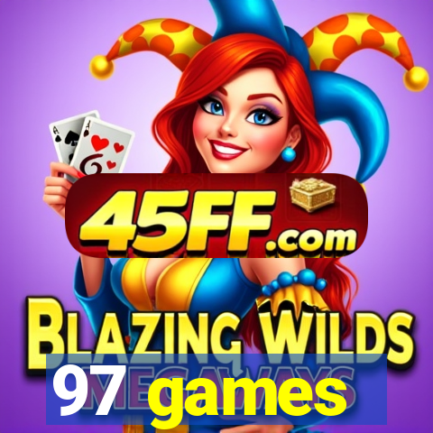 97 games - plataforma
